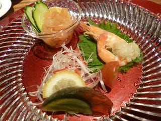 前菜３種盛り合わせ