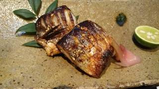 カマスの一夜干し