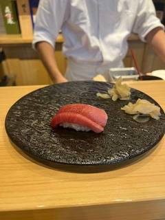 本マグロ　中とろ