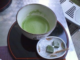 薄茶