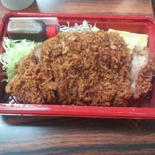 カタロースかつ（弁当）