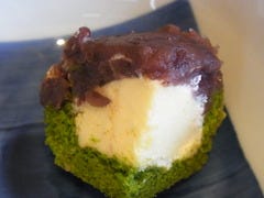 おはぎケーキ（つぶあん）