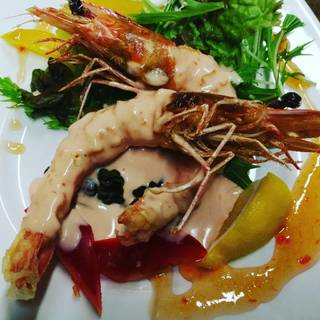 天使のエビマヨ