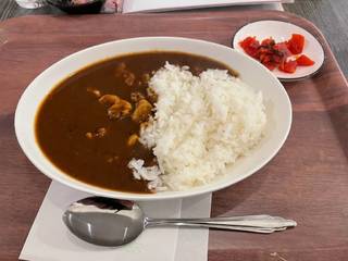 ショコラカレー