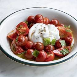 Xato burrata ＆ steak（シャト） の画像