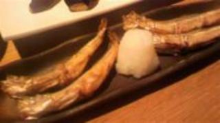 十勝産ししゃも