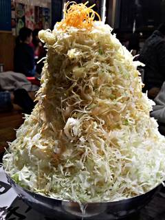 キャベツの千切り（大）