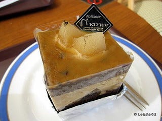 生キャラメル・オ・ボワール