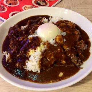 あいがけカレー