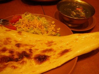 ワンコインランチ