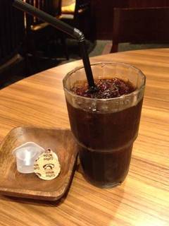アイスコーヒー