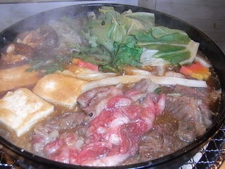 すき焼き