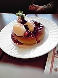 ミックスベリーのココッシュ