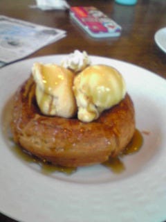 ココッシュ（メイプルソース）