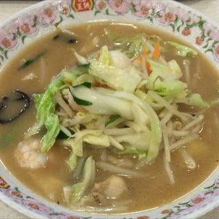 チャンポン