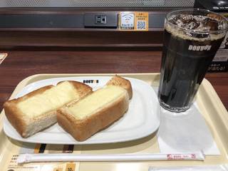 チーズトースト