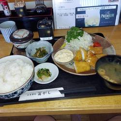 お食事処冨がし の画像