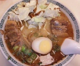 太肉麺