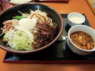 上海油そば（ランチ）