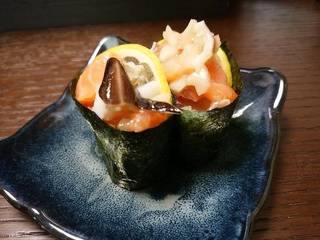 カルパッチョ軍艦