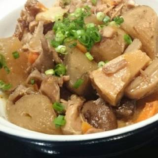 福岡郷土の味がめ煮定食