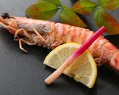 ■　大車海老塩焼き　■