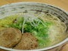 つくねラーメン