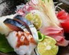 刺身五種盛合せ