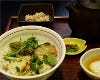京生麩と壬生菜のきざみ漬
