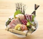 刺身５種盛り