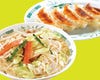 野菜たっぷりタンメン＋餃子セット
