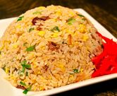 橙台チャーハン