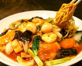 あんかけ焼きそば