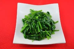 ★青菜の炒め物★