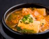 キムチ豆腐チゲ