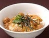 当店の名古屋コーチン親子丼は