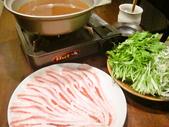 黒豚のしゃぶしゃぶ