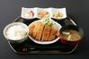 ロースカツ定食