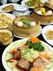 点心で満腹コース