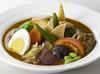 １４種の野菜のスープカレー