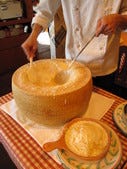 チーズチーズパスタ