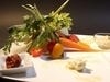 新鮮生野菜１０種盛り合わせ