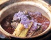 和歌山県寒鰤と紅しぐれ大根の鬼おろし鍋