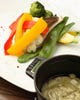 有機野菜のバーニャカウダ