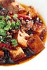 麻婆豆腐