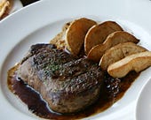 牛ヒレステーキ