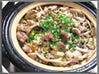 比内地鶏の土鍋炊き込みご飯