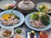 天然特選ふぐコース