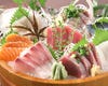 刺身盛り合わせ