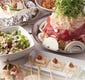 ｈａｎａｒｅの人気料理を味わえるコース料理